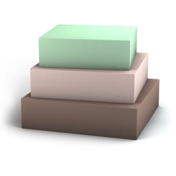 Fabreeka TIM RF Structural thermal break material